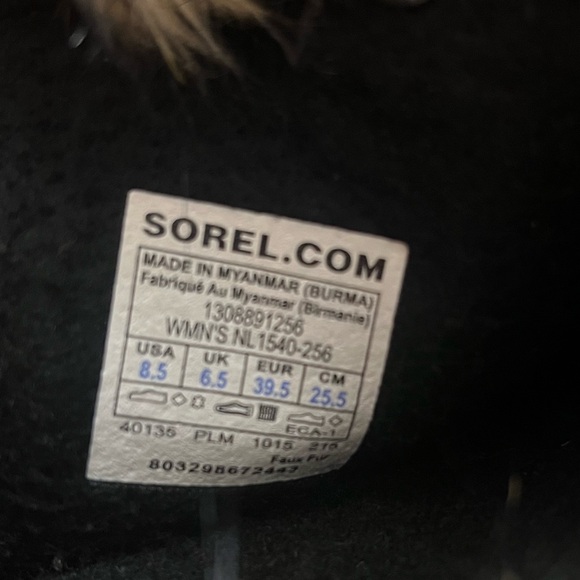 Sorel Joan of Arctic Winter Boots - Picture 2 of 6